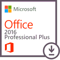 Microsoft Office 2016 Pro Plus