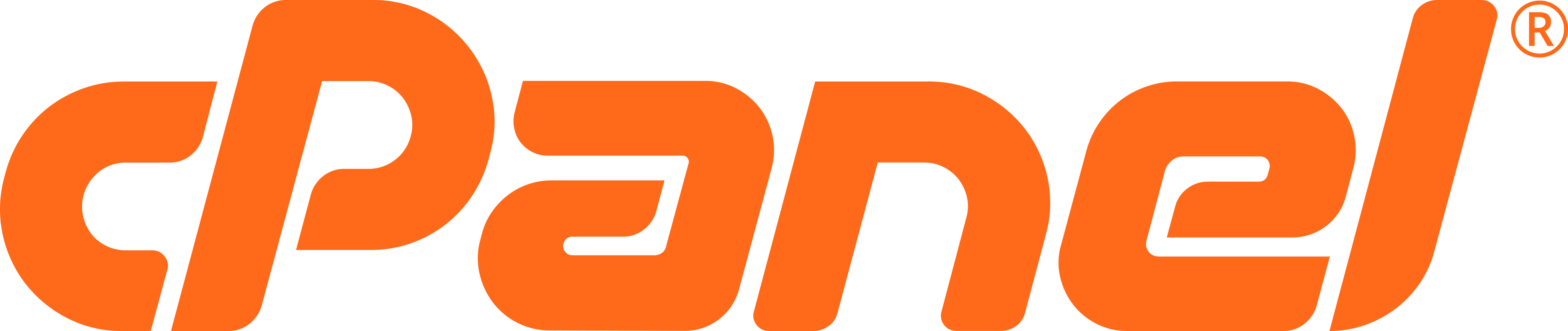 cPanel license
